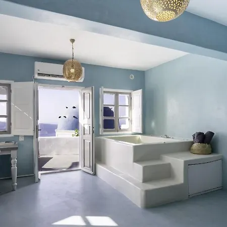 Imer Villa Imerovigli (Santorini)