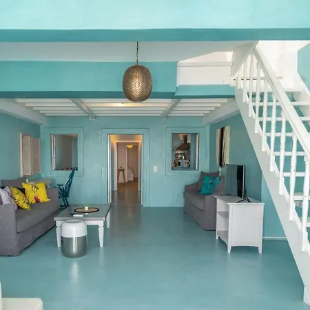 Imer Villa Imerovigli (Santorini)