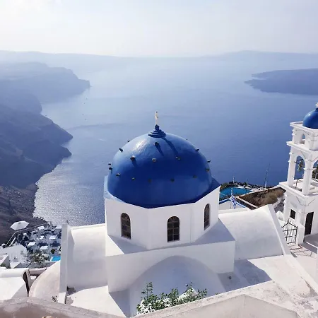 Imer Villa Imerovigli (Santorini)