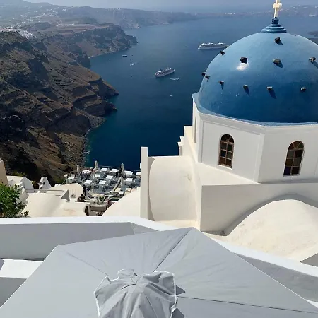 Imer Villa Imerovigli (Santorini)