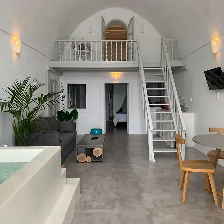 Imer Imerovigli (Santorini)
