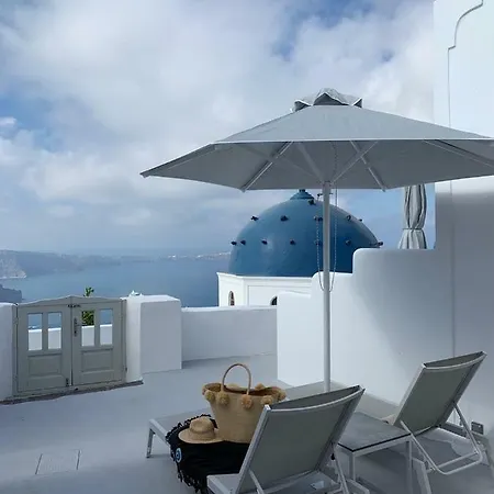 Villa Imer Imerovigli (Santorini)
