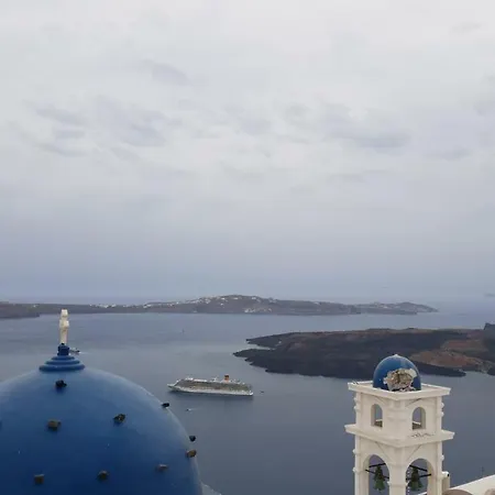 Villa Imer Imerovigli (Santorini)